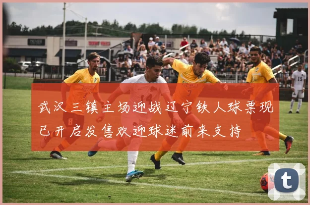 武汉三镇主场迎战辽宁铁人球票现已开启发售欢迎球迷前来支持
